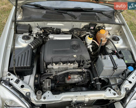 Серый ЗАЗ Сенс, объемом двигателя 1.3 л и пробегом 65 тыс. км за 3000 $, фото 5 на Automoto.ua