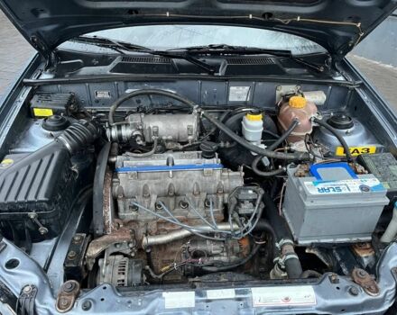 Серый ЗАЗ Сенс, объемом двигателя 1.3 л и пробегом 179 тыс. км за 1799 $, фото 4 на Automoto.ua