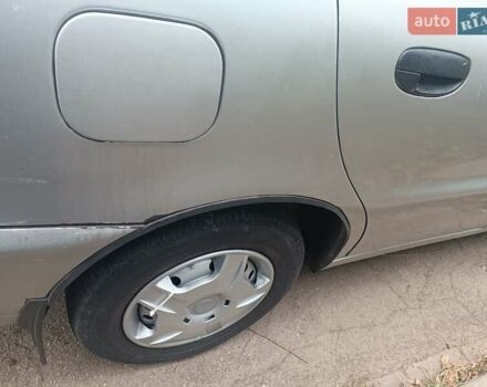 Сірий ЗАЗ Sens, об'ємом двигуна 1.3 л та пробігом 103 тис. км за 1700 $, фото 2 на Automoto.ua