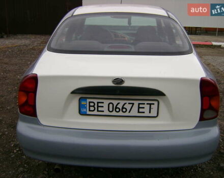 Серый ЗАЗ Сенс, объемом двигателя 1.3 л и пробегом 190 тыс. км за 2000 $, фото 1 на Automoto.ua