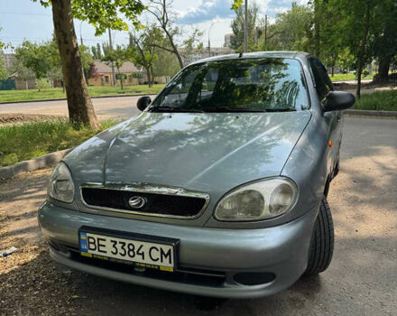 ЗАЗ Сенс 2010 в Николаеве на Automoto.ua Серый ЗАЗ Сенс, объемом двигателя 1.3 л и пробегом 81 тыс. км за 2650 $, фото 1 на Automoto.ua