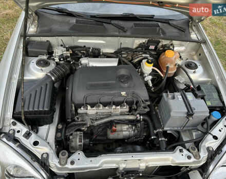 Серый ЗАЗ Сенс, объемом двигателя 1.3 л и пробегом 65 тыс. км за 3000 $, фото 4 на Automoto.ua