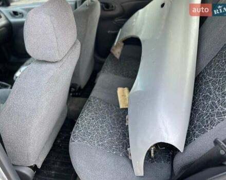 Сірий ЗАЗ Sens, об'ємом двигуна 1.3 л та пробігом 150 тис. км за 1200 $, фото 9 на Automoto.ua