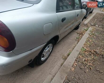 Сірий ЗАЗ Sens, об'ємом двигуна 1.3 л та пробігом 103 тис. км за 1700 $, фото 11 на Automoto.ua