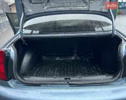 Серый ЗАЗ Сенс, объемом двигателя 1.3 л и пробегом 179 тыс. км за 1799 $, фото 6 на Automoto.ua