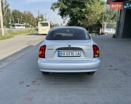 Сірий ЗАЗ Sens, об'ємом двигуна 1.3 л та пробігом 150 тис. км за 1200 $, фото 2 на Automoto.ua