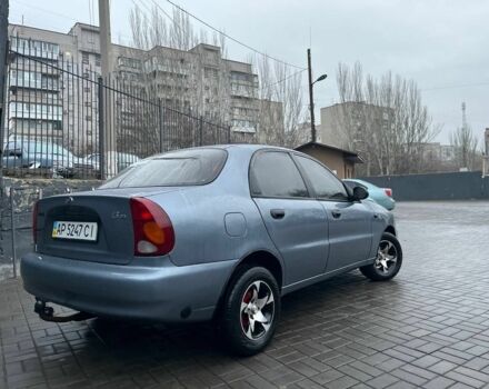 Серый ЗАЗ Сенс, объемом двигателя 1.3 л и пробегом 179 тыс. км за 1799 $, фото 7 на Automoto.ua