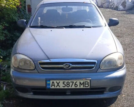 ЗАЗ Сенс 2010 в Никополе на Automoto.ua Серый ЗАЗ Сенс, объемом двигателя 1.3 л и пробегом 99 тыс. км за 1236 $, фото 3 на Automoto.ua