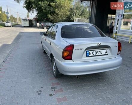 Сірий ЗАЗ Sens, об'ємом двигуна 1.3 л та пробігом 150 тис. км за 1200 $, фото 1 на Automoto.ua