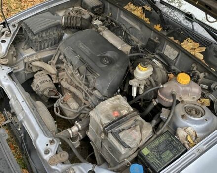 ЗАЗ Сенс 2010 в Днепре (Днепропетровске) на Automoto.ua Серый ЗАЗ Сенс, объемом двигателя 1.3 л и пробегом 208 тыс. км за 1150 $, фото 10 на Automoto.ua
