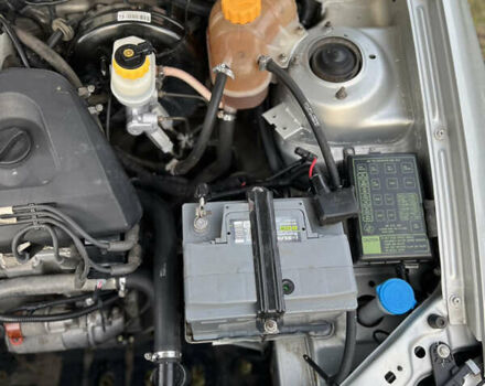 Серый ЗАЗ Сенс, объемом двигателя 1.3 л и пробегом 65 тыс. км за 3000 $, фото 6 на Automoto.ua