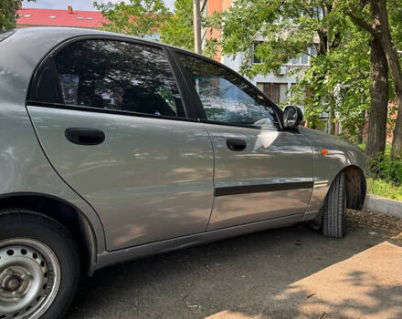 ЗАЗ Сенс 2010 в Николаеве на Automoto.ua Серый ЗАЗ Сенс, объемом двигателя 1.3 л и пробегом 81 тыс. км за 2650 $, фото 5 на Automoto.ua