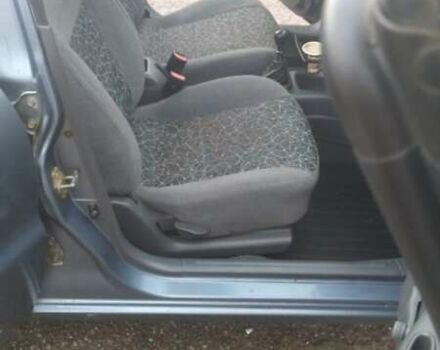 Сірий ЗАЗ Sens, об'ємом двигуна 1.3 л та пробігом 206 тис. км за 1800 $, фото 5 на Automoto.ua