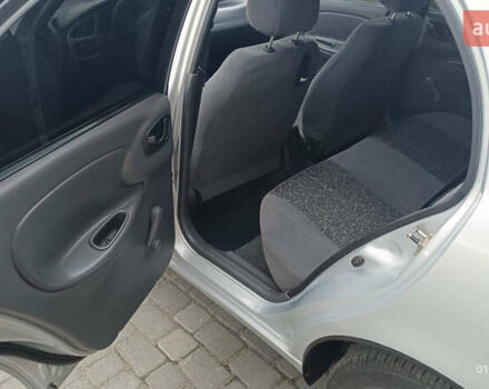 Сірий ЗАЗ Sens, об'ємом двигуна 1.3 л та пробігом 100 тис. км за 2800 $, фото 7 на Automoto.ua