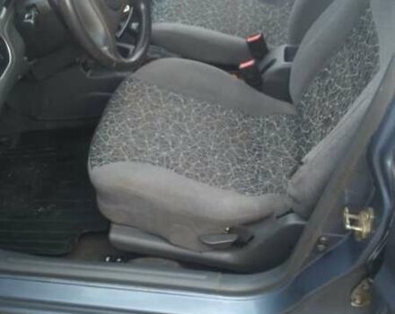 Сірий ЗАЗ Sens, об'ємом двигуна 1.3 л та пробігом 206 тис. км за 1800 $, фото 4 на Automoto.ua