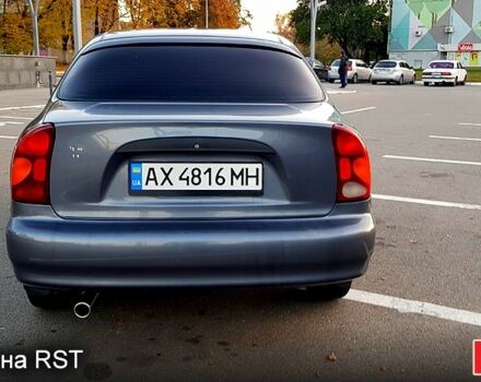 Серый ЗАЗ Сенс, объемом двигателя 1.3 л и пробегом 110 тыс. км за 2100 $, фото 16 на Automoto.ua