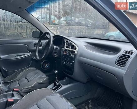 Серый ЗАЗ Сенс, объемом двигателя 1.3 л и пробегом 179 тыс. км за 1799 $, фото 8 на Automoto.ua