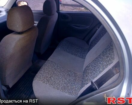 Серый ЗАЗ Сенс, объемом двигателя 1.3 л и пробегом 112 тыс. км за 1800 $, фото 4 на Automoto.ua