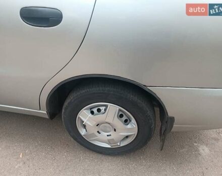 Сірий ЗАЗ Sens, об'ємом двигуна 1.3 л та пробігом 103 тис. км за 1700 $, фото 1 на Automoto.ua
