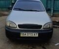 Сірий ЗАЗ Sens, об'ємом двигуна 1.3 л та пробігом 159 тис. км за 1700 $, фото 1 на Automoto.ua