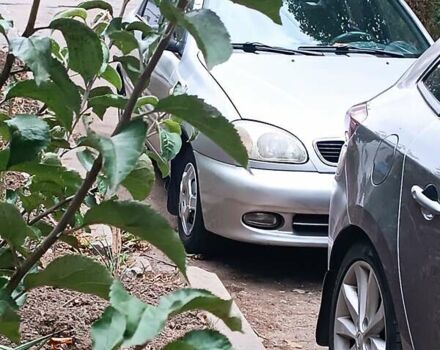 Сірий ЗАЗ Sens, об'ємом двигуна 1.3 л та пробігом 103 тис. км за 1700 $, фото 9 на Automoto.ua