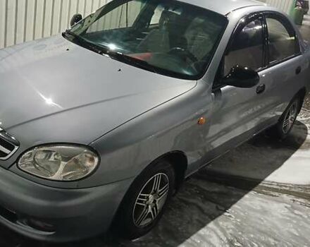 Серый ЗАЗ Сенс, объемом двигателя 1.3 л и пробегом 337 тыс. км за 1700 $, фото 3 на Automoto.ua