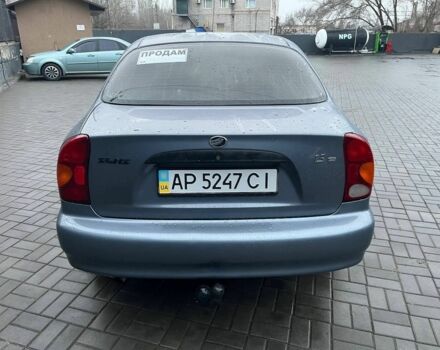 Серый ЗАЗ Сенс, объемом двигателя 1.3 л и пробегом 179 тыс. км за 1799 $, фото 9 на Automoto.ua