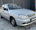 Сірий ЗАЗ Sens, об'ємом двигуна 1.3 л та пробігом 69 тис. км за 2700 $, фото 1 на Automoto.ua
