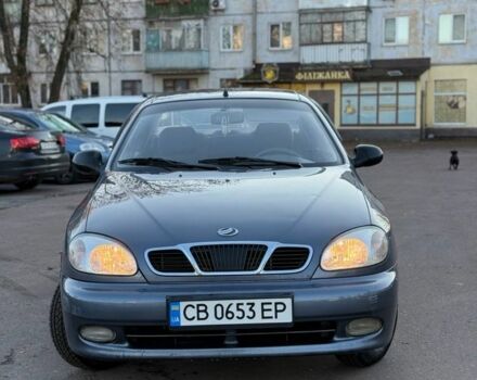 Серый ЗАЗ Сенс, объемом двигателя 1.3 л и пробегом 185 тыс. км за 2200 $, фото 12 на Automoto.ua