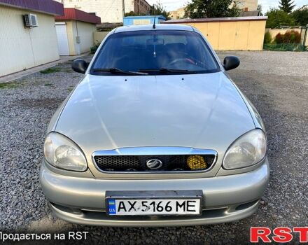 Серый ЗАЗ Сенс, объемом двигателя 1.3 л и пробегом 200 тыс. км за 2100 $, фото 5 на Automoto.ua