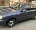 Сірий ЗАЗ Sens, об'ємом двигуна 1.3 л та пробігом 242 тис. км за 2900 $, фото 5 на Automoto.ua