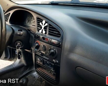 Серый ЗАЗ Сенс, объемом двигателя 1.3 л и пробегом 110 тыс. км за 2100 $, фото 4 на Automoto.ua