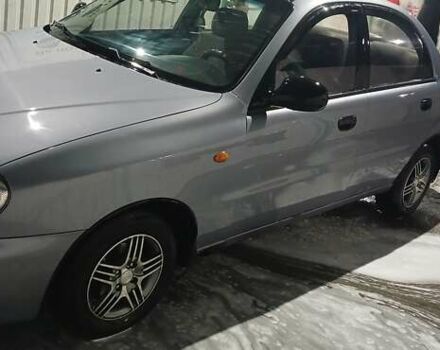 Серый ЗАЗ Сенс, объемом двигателя 1.3 л и пробегом 337 тыс. км за 1700 $, фото 2 на Automoto.ua