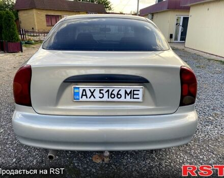 Серый ЗАЗ Сенс, объемом двигателя 1.3 л и пробегом 200 тыс. км за 2100 $, фото 1 на Automoto.ua