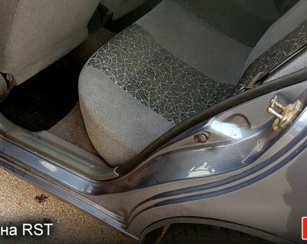 Серый ЗАЗ Сенс, объемом двигателя 1.3 л и пробегом 110 тыс. км за 2100 $, фото 7 на Automoto.ua