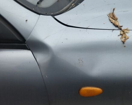 Сірий ЗАЗ Sens, об'ємом двигуна 0 л та пробігом 3 тис. км за 1000 $, фото 8 на Automoto.ua