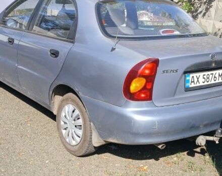 ЗАЗ Сенс 2010 в Никополе на Automoto.ua Серый ЗАЗ Сенс, объемом двигателя 1.3 л и пробегом 99 тыс. км за 1236 $, фото 2 на Automoto.ua