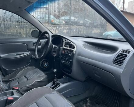 Серый ЗАЗ Сенс, объемом двигателя 1.3 л и пробегом 179 тыс. км за 1799 $, фото 5 на Automoto.ua