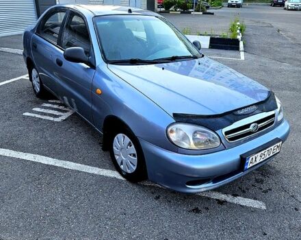 Серый ЗАЗ Сенс, объемом двигателя 1.3 л и пробегом 182 тыс. км за 1450 $, фото 2 на Automoto.ua