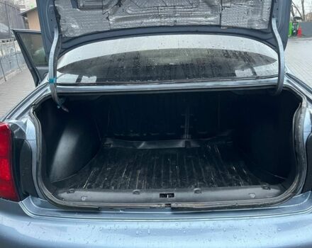 Серый ЗАЗ Сенс, объемом двигателя 1.3 л и пробегом 179 тыс. км за 1799 $, фото 10 на Automoto.ua