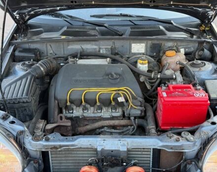 Серый ЗАЗ Сенс, объемом двигателя 1.3 л и пробегом 185 тыс. км за 2200 $, фото 9 на Automoto.ua