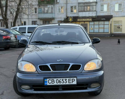 Серый ЗАЗ Сенс, объемом двигателя 1.3 л и пробегом 185 тыс. км за 2100 $, фото 2 на Automoto.ua