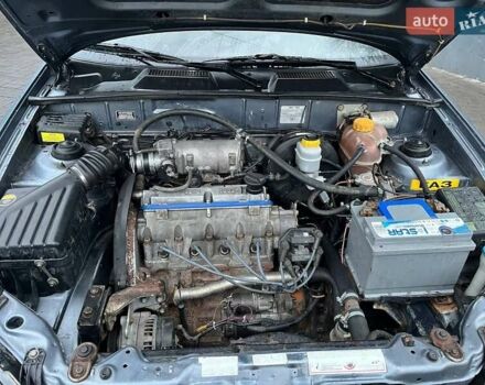 Серый ЗАЗ Сенс, объемом двигателя 1.3 л и пробегом 179 тыс. км за 1799 $, фото 4 на Automoto.ua