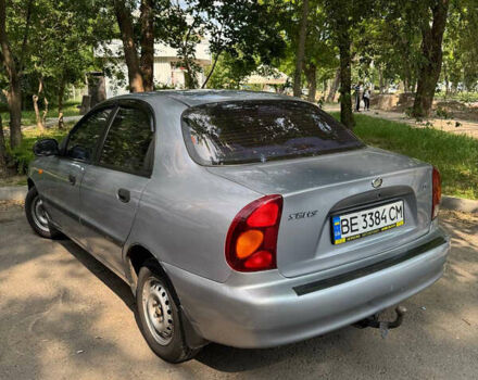 ЗАЗ Сенс 2010 в Николаеве на Automoto.ua Серый ЗАЗ Сенс, объемом двигателя 1.3 л и пробегом 81 тыс. км за 2650 $, фото 8 на Automoto.ua