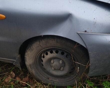 Сірий ЗАЗ Sens, об'ємом двигуна 0 л та пробігом 3 тис. км за 1000 $, фото 4 на Automoto.ua