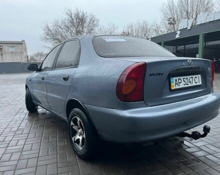 Серый ЗАЗ Сенс, объемом двигателя 1.3 л и пробегом 179 тыс. км за 1799 $, фото 2 на Automoto.ua