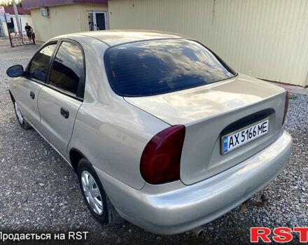 Серый ЗАЗ Сенс, объемом двигателя 1.3 л и пробегом 200 тыс. км за 2100 $, фото 6 на Automoto.ua