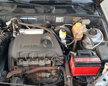 Серый ЗАЗ Сенс, объемом двигателя 1.3 л и пробегом 110 тыс. км за 1900 $, фото 5 на Automoto.ua