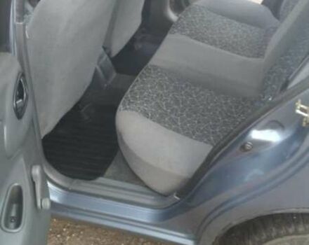 Сірий ЗАЗ Sens, об'ємом двигуна 1.3 л та пробігом 206 тис. км за 1800 $, фото 2 на Automoto.ua