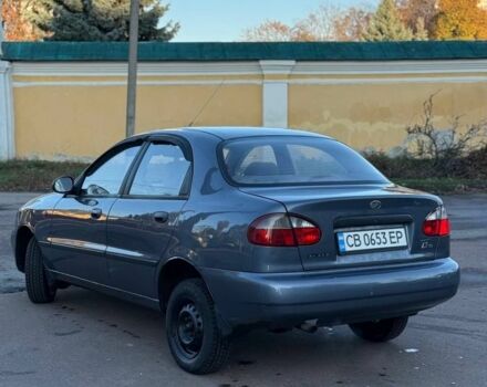 Серый ЗАЗ Сенс, объемом двигателя 1.3 л и пробегом 185 тыс. км за 2200 $, фото 4 на Automoto.ua